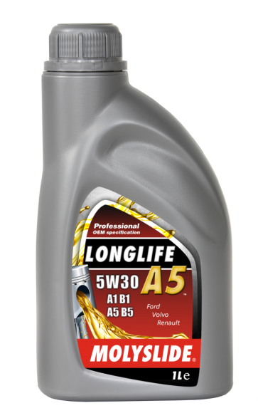 Longlife A5 Premium 5W-30