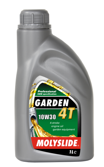 Garden 4T 10W-30