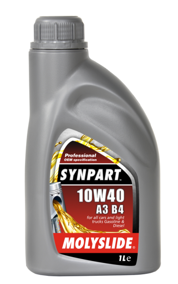 Synpart A3 B4  10W-40