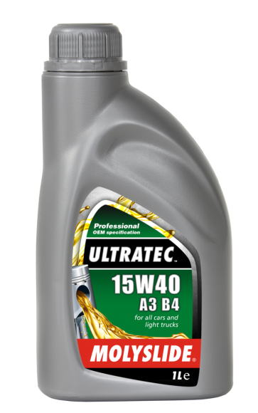 Ultratec 15W-40