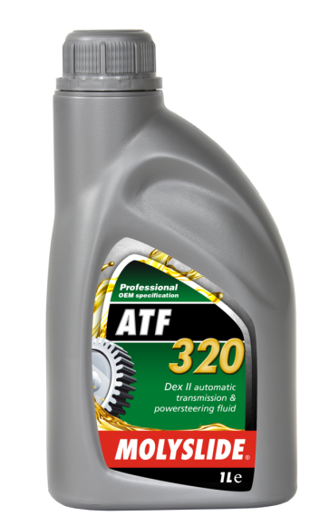 ATF 320  Gearfluid  DII