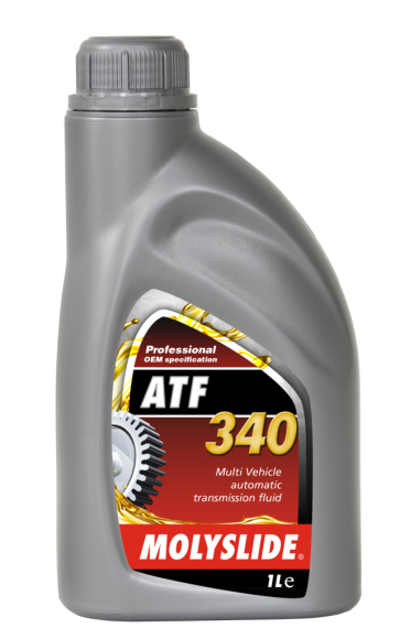 ATF 340 Gearfluid Multi Vehicle