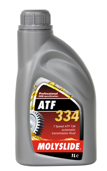 ATF 334  Gearfluid 7 Speed  134