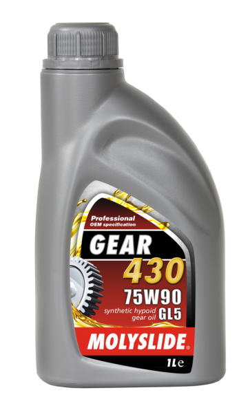 Gear Oil 430  75W-90 GL 5