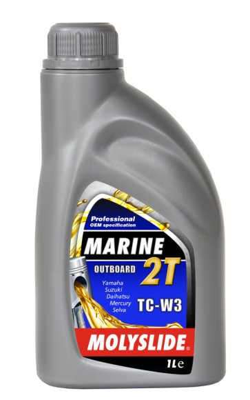 Marine Outboard TC W3 2T