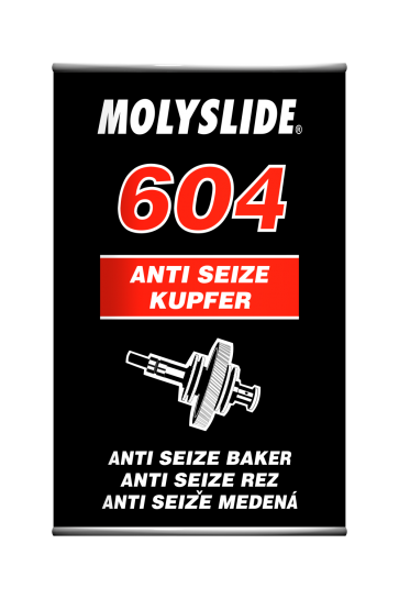 MOLYSLIDE MS 604 ANTI SEIZE KUPFER  1 kg