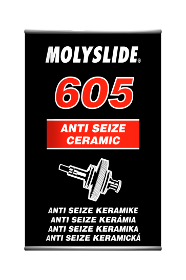 MOLYSLIDE MS 605 ANTI SEIZE CERAMIC  1 kg