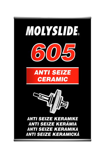 MOLYSLIDE MS 607 NEVER SEIZE MONTAGEPASTE