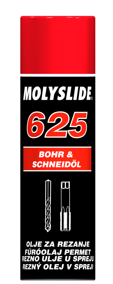 MOLYSLIDE MS 625 SCHNEIDÖLSPRAY  500 ml