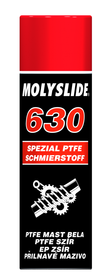 MOLYSLIDE MS 630 Super Lube PTFE Oil  500 ml