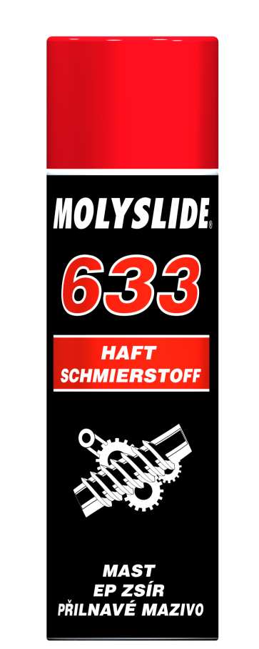 MOLYSLIDE MS 633 HAFTSCHMIERSTOFF  500 ml