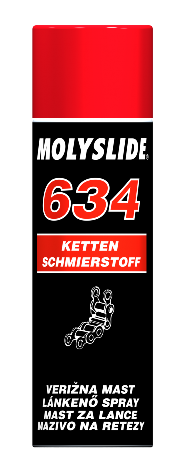 MOLYSLIDE MS 634 KETTENSCHMIERSTOFF  500 ml