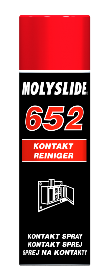 MOLYSLIDE MS 652 Kontakt Spray  500 ml