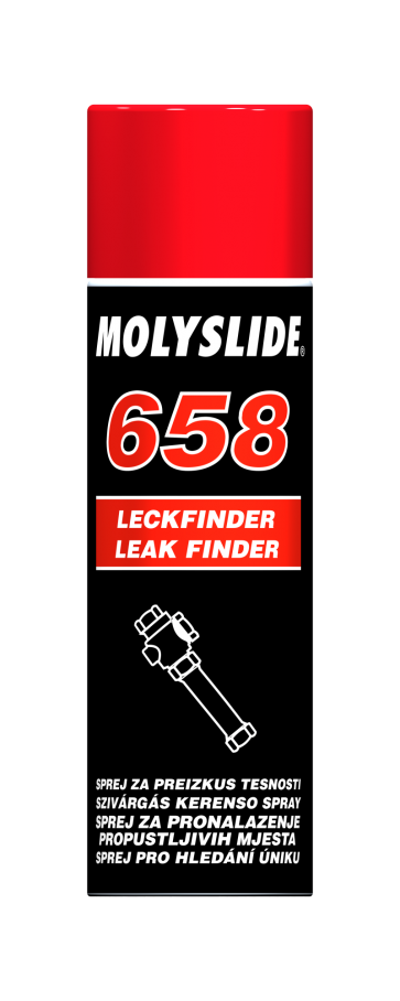 MOLYSLIDE MS 658 LECKFINDER  500 ml