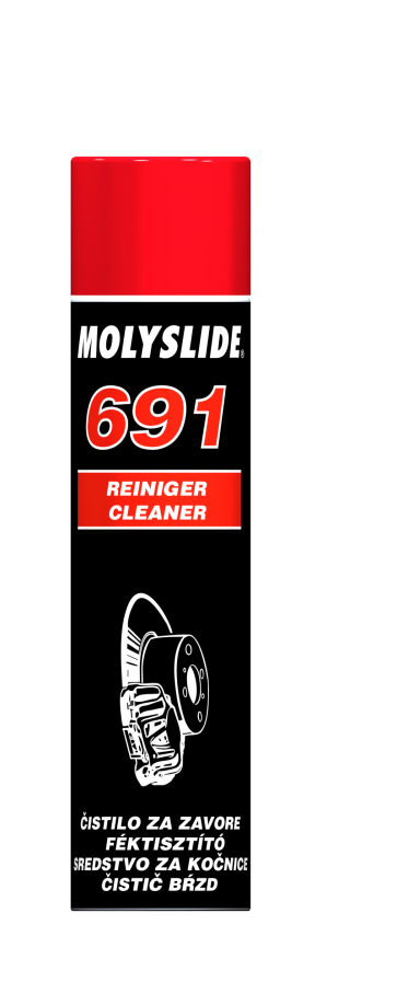 MOLYSLIDE MS 691 BREMSENREINIGER  600 ml