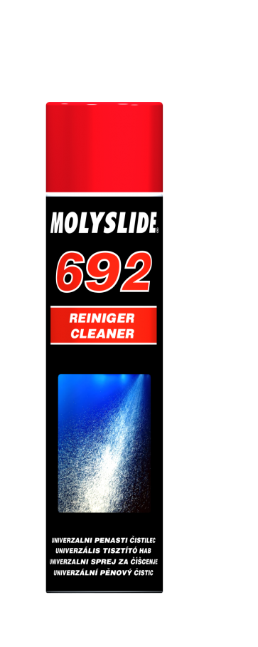 MOLYSLIDE MS 692 SCHAUMREINIGER  600 ml