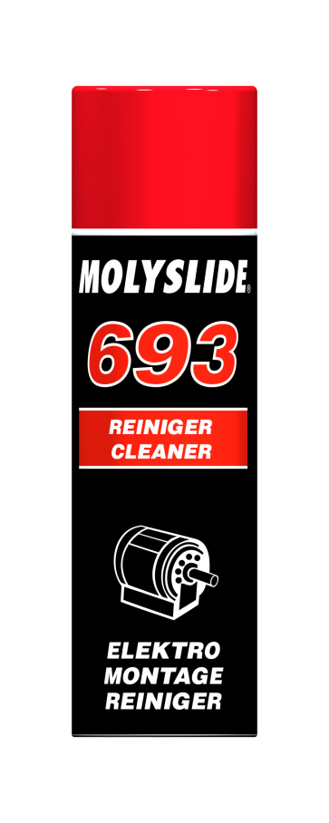 MOLYSLIDE MS 693 Elektro Montagereiniger  500 ml