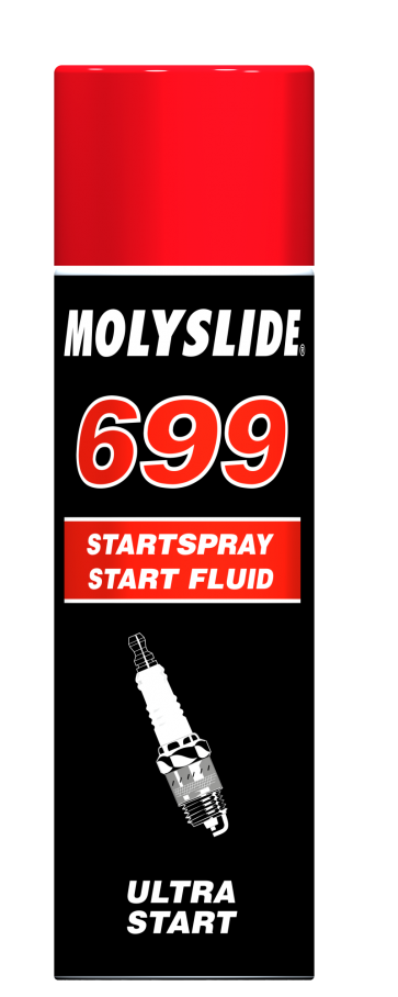 MOLYSLIDE MS 699 Startspray  400 ml