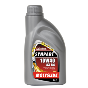 Synpart A3 B4  10W-40