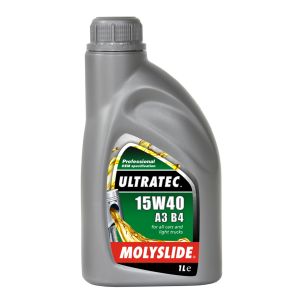 Ultratec 15W-40