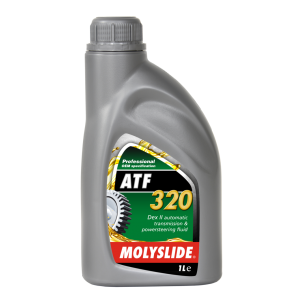 ATF 320  Gearfluid  DII