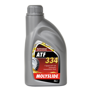 ATF 334  Gearfluid 7 Speed  134