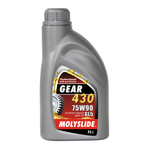 Gear Oil 430  75W-90 GL 5