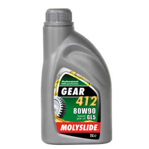Gear Oil 412 80W-90 GL 5