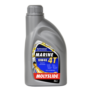  Marine 10W-40 4T