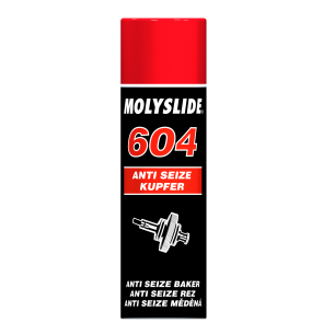 MOLYSLIDE MS 604 ANTI SEIZE KUPFER  SPRAY  500 ml