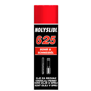 MOLYSLIDE MS 625 SCHNEIDÖLSPRAY  500 ml