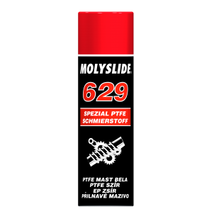 MOLYSLIDE MS 629 PTFE HAFTFETT WEISS  500 ml
