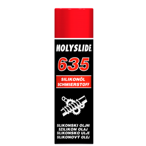 MOLYSLIDE MS 635 SILICONSPRAY  500 ml
