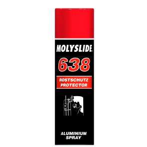 MOLYSLIDE MS 638 ALU LACK SPRAY  500 ml