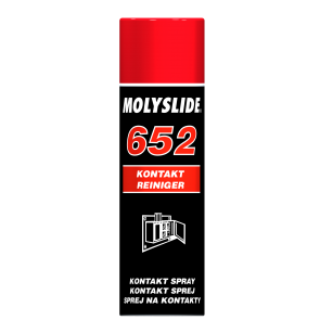 MOLYSLIDE MS 652 Kontakt Spray  500 ml